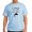 Light Blue, variant on CafePress - I Fish What’S Your Super Power? T Shirt - Men's Classic Graphic T-Shirt