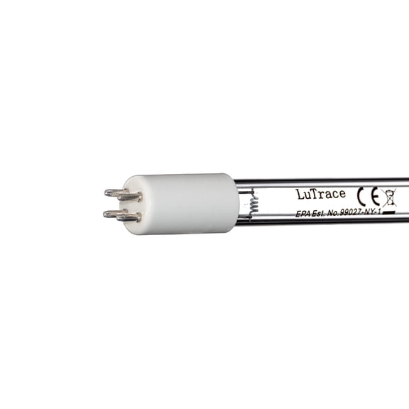 LuTrace 523036 Aquatic Eco-Systems UV Lamp 80W Compatible High Output for Model# 522636,10,000 Hours, 33: Long, 80 Watts