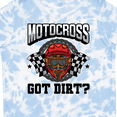 thumbnail image 4 of Inktastic Motocross Dirt Biking Got Dirt Boys or Girls Toddler T-Shirt, 4 of 5
