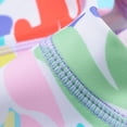 thumbnail image 6 of Gibobby Toddler Girl Swimsuit Girls Bathing Suits Two-Piece Swimsuit with Boyshorts Vest-Style Tankini(9-10 Years,Camouflage), 6 of 9