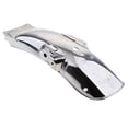 thumbnail image 1 of Miulika Chrome Rear Wheel Protective Mudguard Motorcycle for CG125, 1 of 8