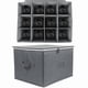 thumbnail image 4 of Wine Glass Storage Box Collapsible Goblet Storage Box, 4 of 5