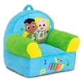 thumbnail image 1 of Silla infantil Delta Children CocoMelon Cozee Buddy Blue, 1 of 9