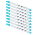 thumbnail image 3 of Fabric Marker 10pcs DIY Water Soluble Erasable Pen Fabric Marker Tailoring Tool AccessoriesSingle Head Blue, 3 of 8