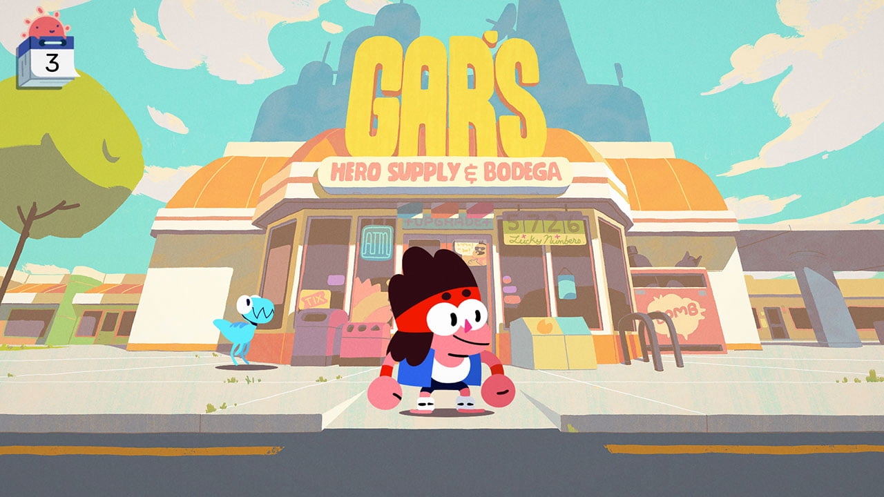 OK K.O.! Let’s Play Heroes - Nintendo Switch [Digital]