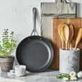 thumbnail image 3 of ZWILLING Motion Hard Anodized 10-inch Aluminum Nonstick Fry Pan, 3 of 5