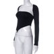 thumbnail image 4 of Tops De Tubo Ajustados Y2K Bodycon Tube Tops 2pcs Mujeres Crop Tops Casual Salir Ropa (Negro S) Ygjytge para Mujer Negro T M, 4 of 8