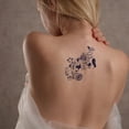 thumbnail image 3 of Etiqueta Engomada Del Tatuaje Animal 6/8PCS Brazo Impermeable para Adultos, 3 of 9