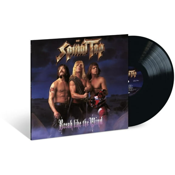 Spinal Tap - Break Like The Wind - Music & Performance - Vinyl