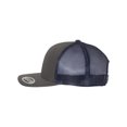 thumbnail image 5 of Yupoong Casquette Camionneur Rétro Unisexe pour Adulte, 5 of 5