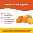 thumbnail image 4 of Nature Made Wellblends ImmuneMAX Gummy Vitamins, Immune Support Gummies, 42 Count, 4 of 8