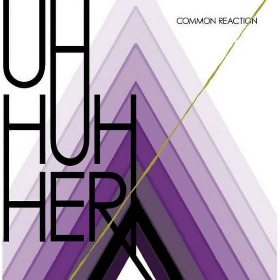 Uh Huh Her - Common Reaction - Music & Performance - CD