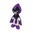 Teen Titans Go Roven Stuffed Animal Plush toys to comfort children