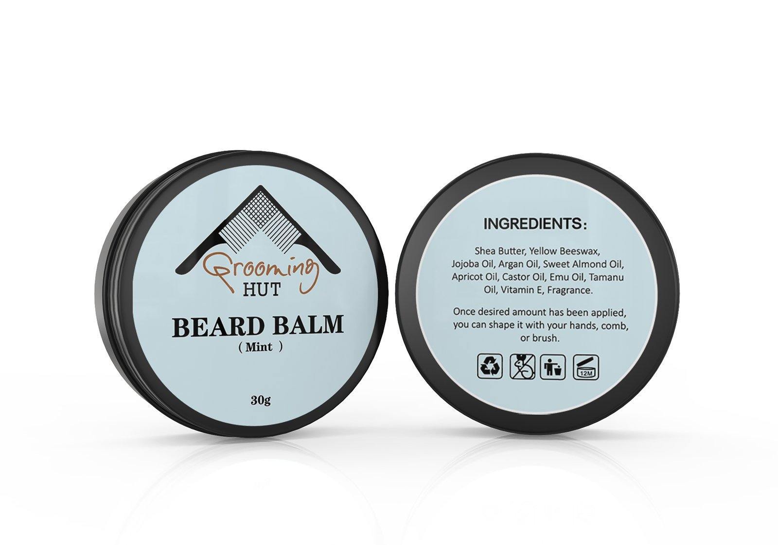 Organic Beard Balm