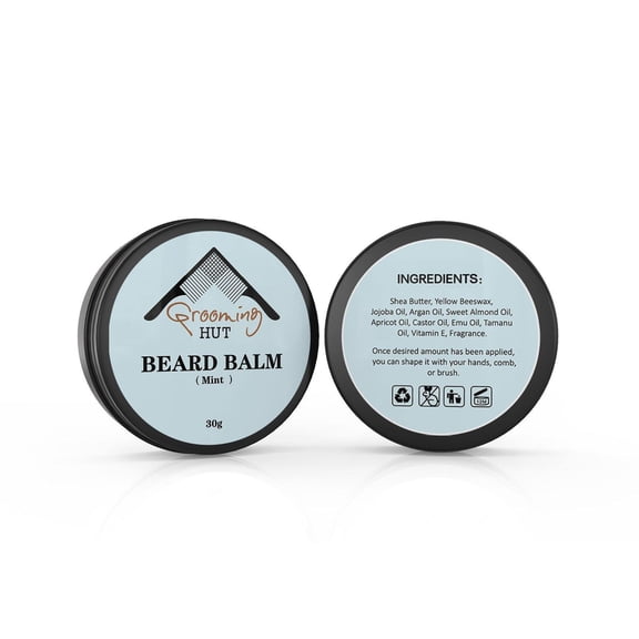 Organic Beard Balm