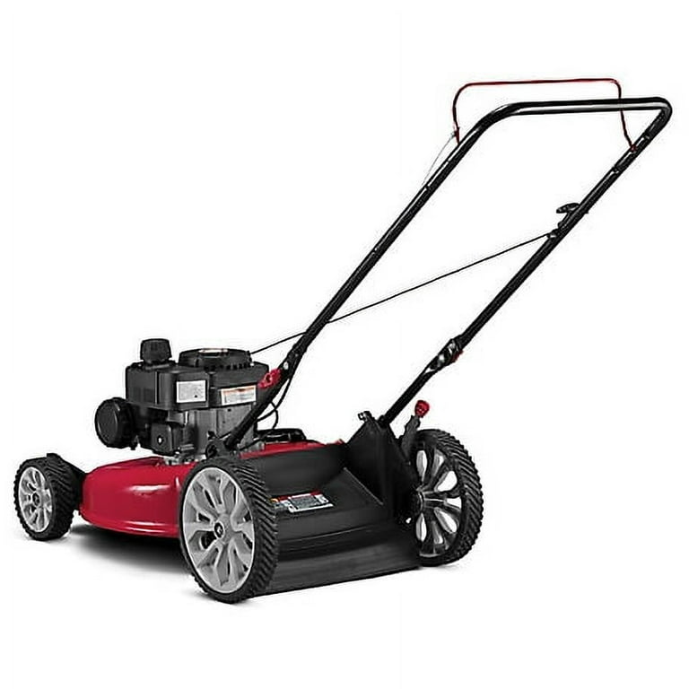 Refurbished gas lawn mowers new arrivals