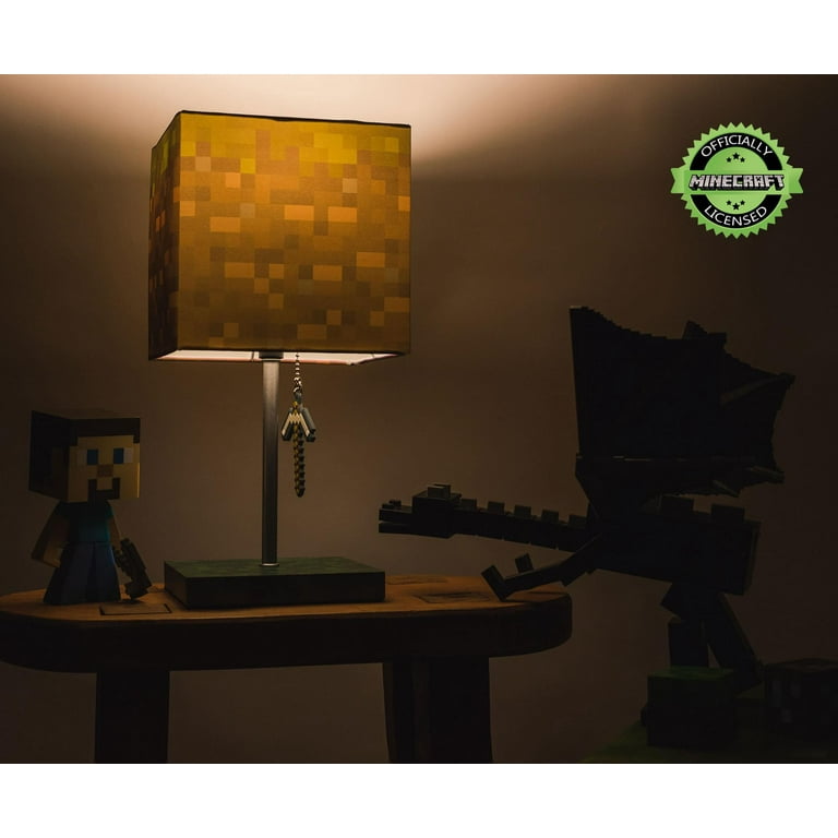 Minecraft bee lamp walmart deals