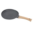 thumbnail image 4 of Breakfast Pan, Pancake Pan  Multipurpose Integrated Die Casting Prevents Stick  For Electric Ceramic Oven For Omelets For Steak For Induction Cooker, 4 of 7