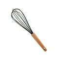 thumbnail image 1 of Up to 65% off Hand-held Wooden Handle Cake Baking Tool Household Small Mixer, 1 of 1