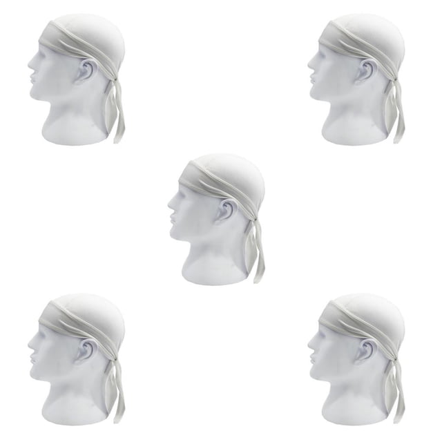 Yuarrent Diadema Ciclismo Sombrero Bufanda Motocicleta Envoltura para la cabeza Gorro Accesorios Mujeres Hombres Pañuelo Transpirable Adultos Sombreros Type2 NO2 Yuarrent CBP049284