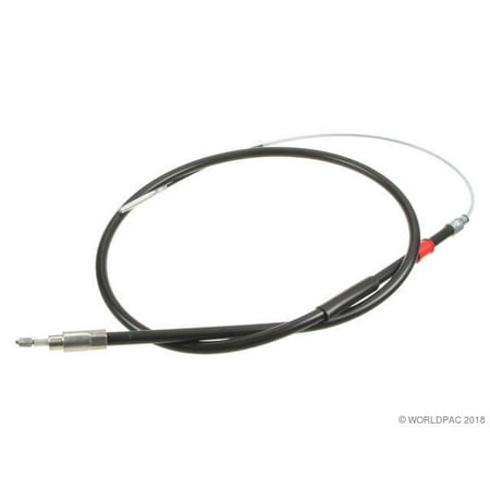 Febi W0133-1662542 Parking Brake Cable for BMW Models