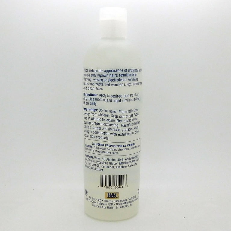 Skin Tight Razor Bump Ointment - Regular Strength 4 Oz