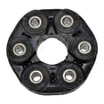 thumbnail image 3 of KarParts360 For Chevy Corvette 1997-2004 Driveshaft Flex Coupler | Rubber, Steel | Black | Bolts Attachment | 10 Bolt Hole Size | 110 Millimeters Bolt Pattern Diameter | Replacement For 26111225624, 3 of 4