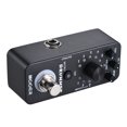 thumbnail image 4 of MOOER MOOER Micro Drummer Compact Drum Machine Pedal with 121 Beats, Tap Tempo Sync, Metal Build, 9V Power (Adapter Not Included), 4 of 6