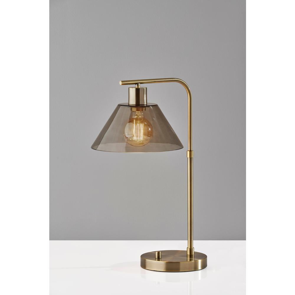 Adesso Zoe Desk Lamp