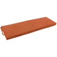 thumbnail image 1 of 60-inch by 19-inch Micro Suede Bench Cushion, 1 of 2