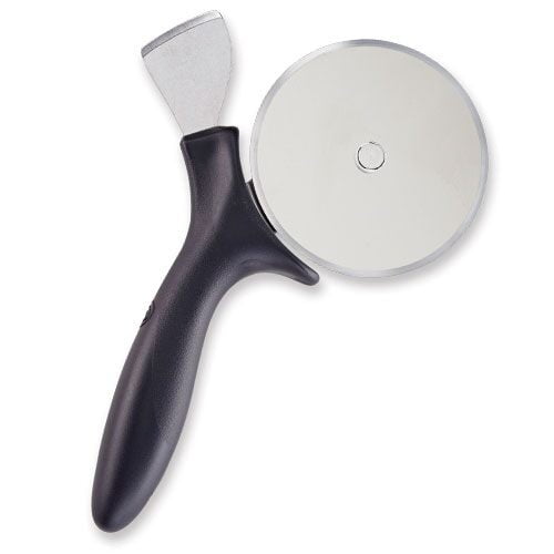 Pampered Chef Pizza & Crust Cutter 1303 Pizza Wheel Cutter Pizza
