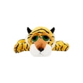 thumbnail image 1 of Peluche De Tigre Dormilón Ojos Grandes Importadora La Merced Ultra Tierno Tela Suave Hipoalergénico, 1 of 3