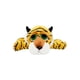 thumbnail image 1 of Peluche De Tigre Dormilón Ojos Grandes Importadora La Merced Ultra Tierno Tela Suave Hipoalergénico, 1 of 3