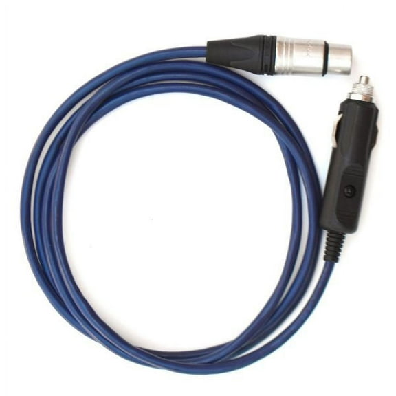 New 12 Volt DC Power Cord for Ox-Life Independence Portable Concntrtors