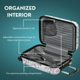 thumbnail image 4 of Skyway Luggage Epic 2.0 24" Hardside 8-Wheel Medium Check-In Spinner, 4 of 8