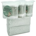 thumbnail image 7 of RAGUPEL 300Pcs Baby Safety Cotton Swabs with Large Tips for Newborn,Babies,Kids,Children,100% Organic Cotton,White Paper Sticks,5 Pack of 60 Swabs Total (5 Paper Boxes), 7 of 7