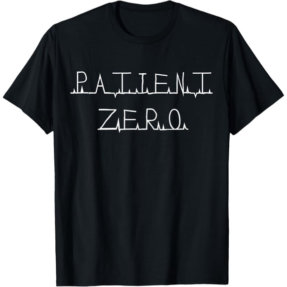 Patient Zero t-shirt