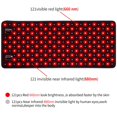 thumbnail image 4 of DGYAO Red Light Device for Whole Body Near Infrared Light Large Pad for Joint Muslce Relax, 4 of 6