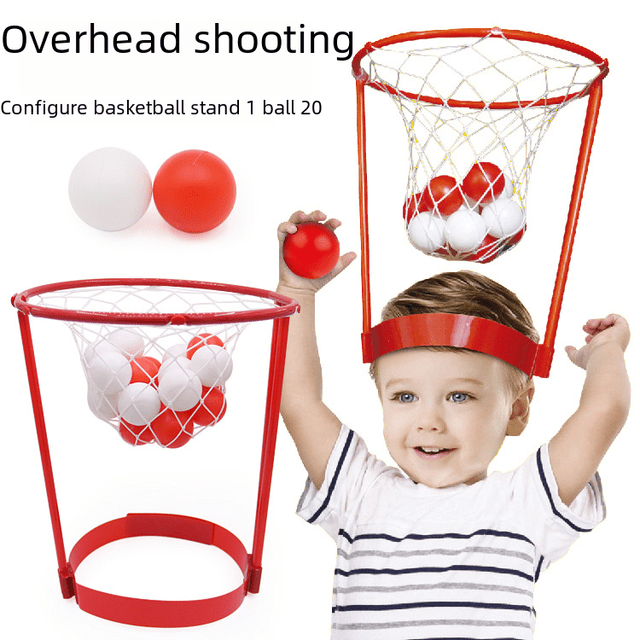 Juguetes al aire libre para niños, baloncesto de arriba, rompecabezas de seguridad, deportes entre padres e hijos, deportes al aire libre, juguetes de educación temprana