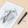 thumbnail image 3 of Artist Eraser Pen 3.8mm Retractable Design Includes 5 Refillable Erasers For Detailed Sketching And Schoolwork, 3 of 7