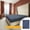 Navy, variant on Queen Bed Sheets for Queen Size Bed, Soft and Comfy Breathable Microfiber, Luxury Bedding for Women, Men, Kids & Teens - Deep Pockets, Easy Secure Fit, Soft and Wrinkle Free (White)
