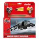 thumbnail image 1 of Airfix Hawker Siddeley Harrier gR.1 Starter set de regalo (escala 1:72) Airfix A55205, 1 of 1