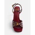 thumbnail image 5 of Madden NYC Women's Buckle Heels, 5 of 6