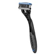 thumbnail image 3 of Schick Hydro 5 Disposable Razors for Men with Flip Beard Trimmer, 9 Count, 3 of 7