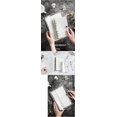 thumbnail image 3 of Classeur PVC A5 avec Pages, Blanc, 3 of 3