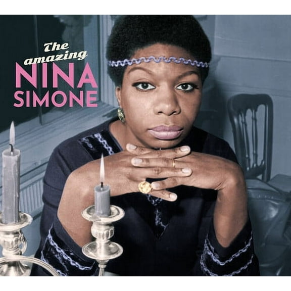 Nina Simone - Amazing Nina Simone [Limited Remastered Digipak With Bonus Tracks] - Music & Performance - CD