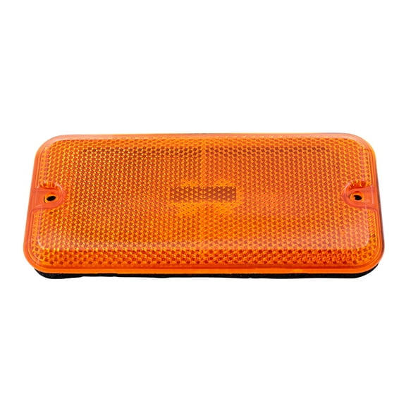 Park/Signal/Side Marker for 1985-1995 G10 Amber Left=Right for 1985-1995 G20 for 1985-1996 G30 for 1985-1996 G3500 for 1993 EuroVan for 1985-1989 P20 for 1985-1989 P2500 915489 GM2550113