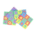 thumbnail image 3 of Tapete de juego entrelazado para niños, 30 piezas de rompecabezas entrelazados, mini tapete de rompecabezas entrelazado, juguete, tapete de juego para bebés, juguete creado magistralmente, 3 of 9
