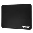 thumbnail image 1 of IPOW Mouse Pad with Stitched Edge, Premium-Textured Mouse Mat, Non-Slip Rubber Base Mousepad for Laptop, Computer & PC, 10.2 x 8.3 x 0.08 inches, Black, 1 of 7
