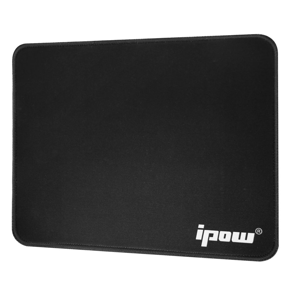 IPOW Mouse Pad with Stitched Edge, PremiumTextured Mouse Mat, NonSlip